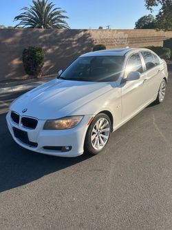 2012 BMW 328