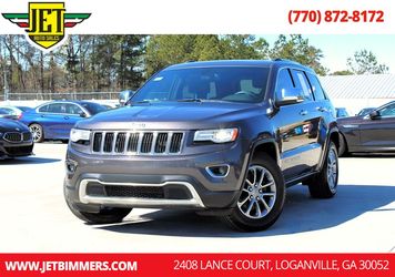 2014 Jeep Grand Cherokee