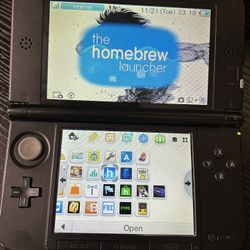 Mod Service 3Ds Xl Not For Sell 