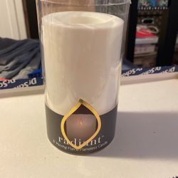 Timer Flameless Timer Set Battery Candle 