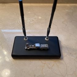 Railway Pen Set Antique Desk Set 