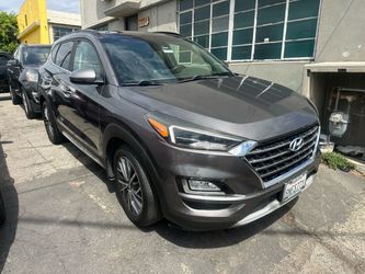 2020 Hyundai Tucson
