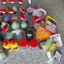 Griots Detailing Supplies