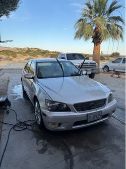2004 Lexus IS 300