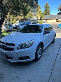 2016 Malibu  wheels