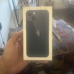 Brand new iPhone 13