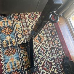 Punching Bag Stand 