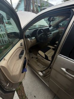 2006 Honda Odyssey