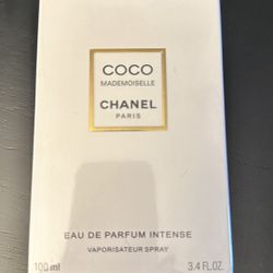 chanel perfume