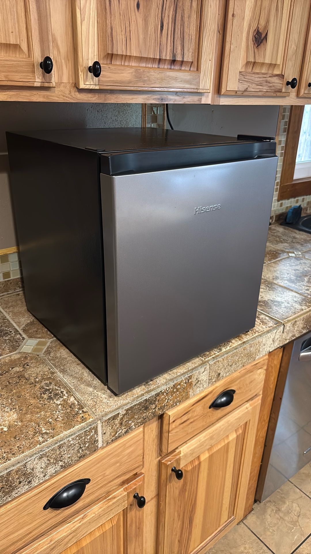 Hisense Mini Fridge