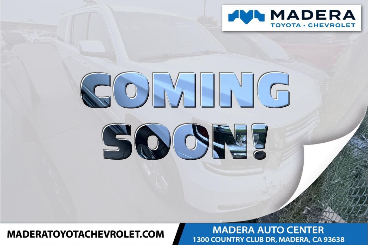 2018 Chevrolet Suburban