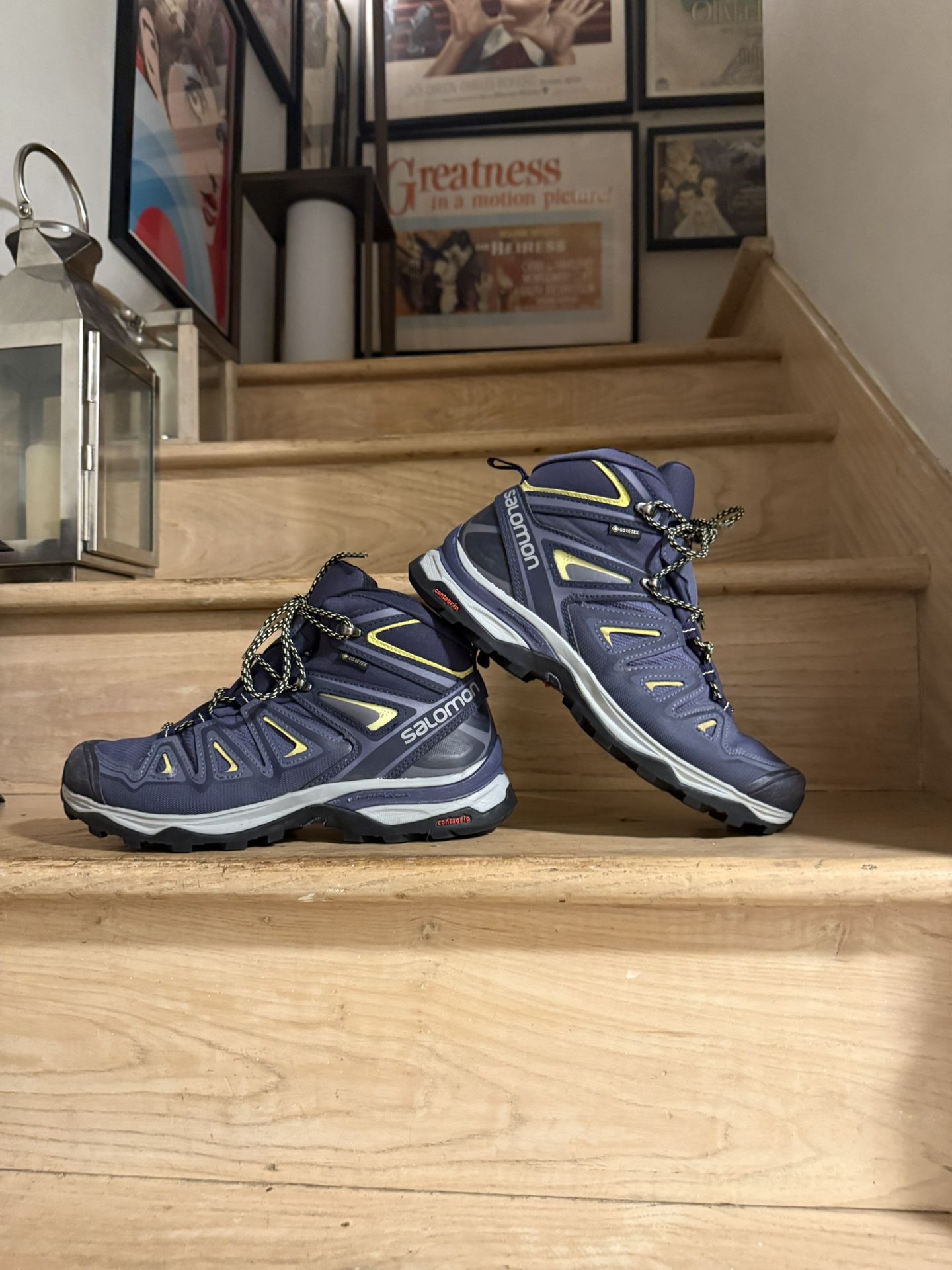 Save $82 - Salomon X-Ultra 3 Hiking Boots, Women’s 8.5US