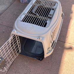 Whisker Cat Transporting Cage 
