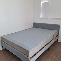 Bed Mattress and Frame