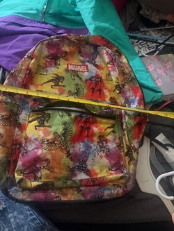 Marvel back pack