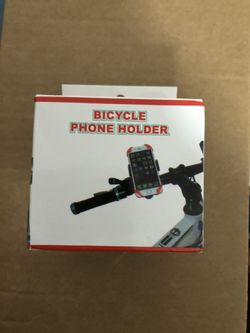 Bicycle Phone Holder