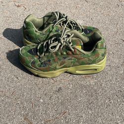 Air Max Triax 96 SP 'Camo'