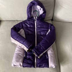 Winter Puffer Jacket