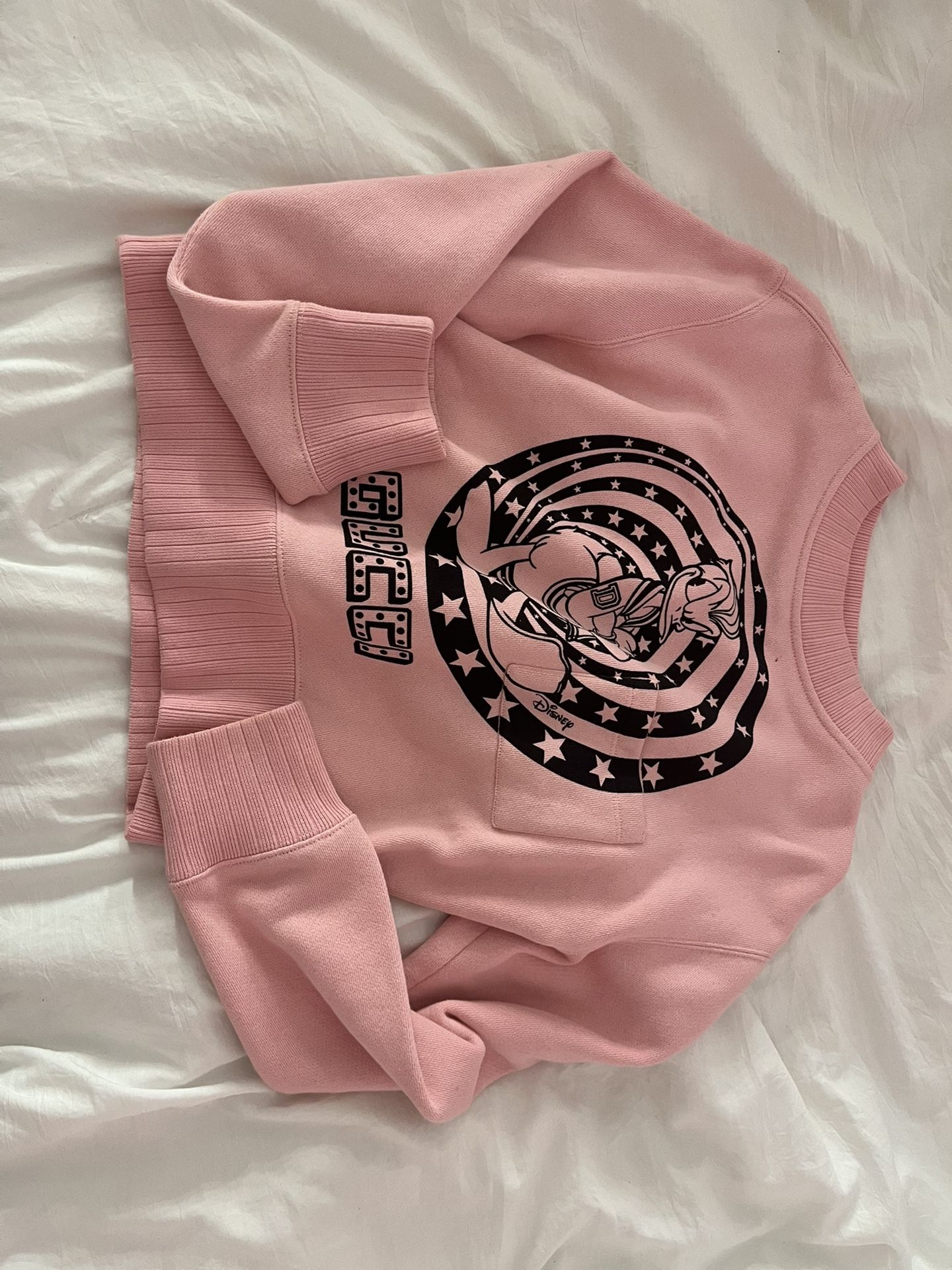 Gucci X Disney Donald Duck Sweater