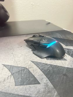 Logitech G502 X