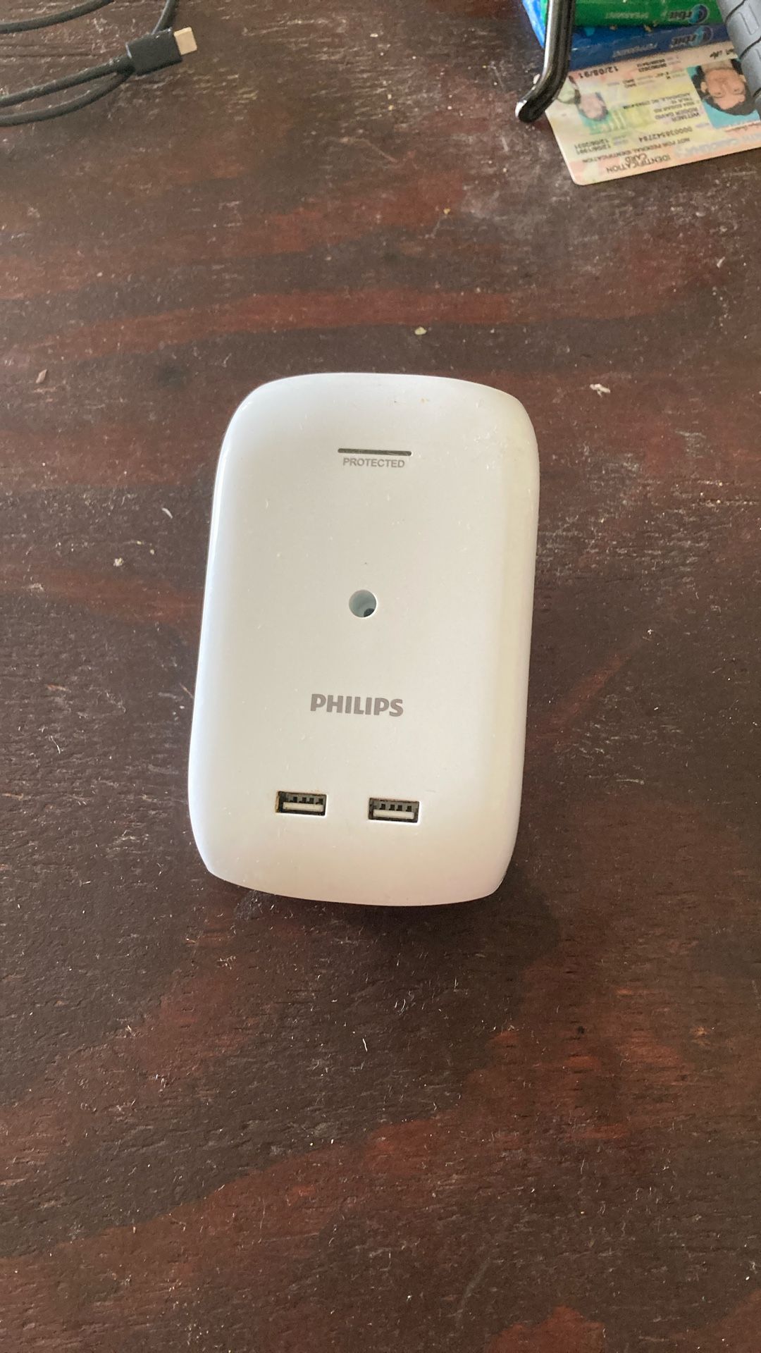 Philips 6 Way Wall Outlet