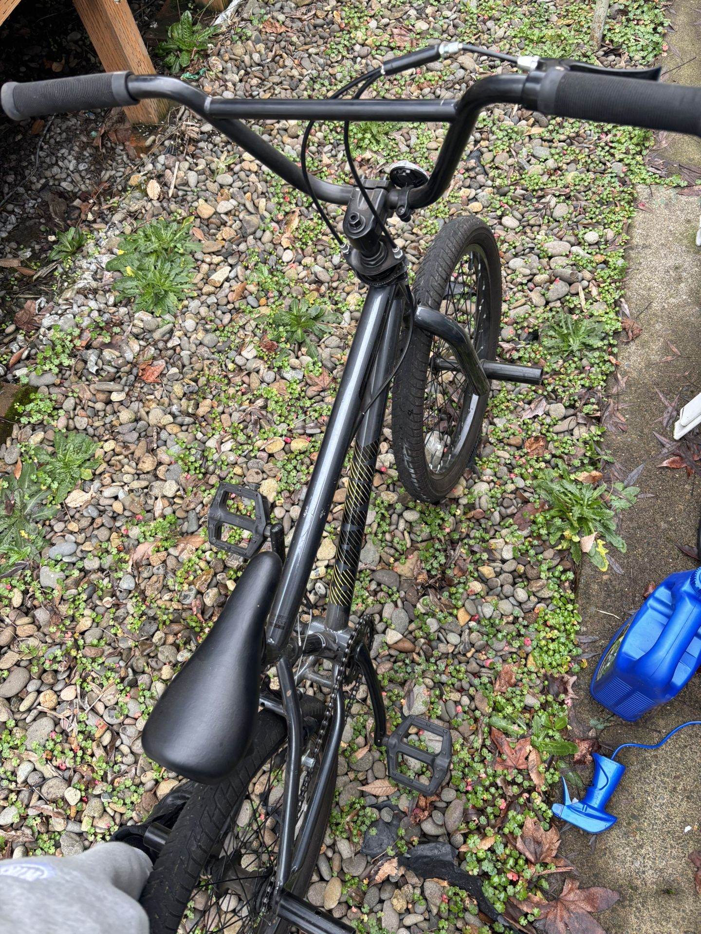 Gt Bmx Bike