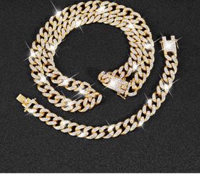 3PCS Luxury Watch Bracelet Set For Men 24KGold Bing Bing Diamond Watches Stainless Steel Business Watch Waterproof Quartz Watches Relojes Hombre
