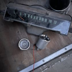 1962 Impala Gauges 