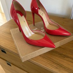 Christian Louboutins Iriza 100