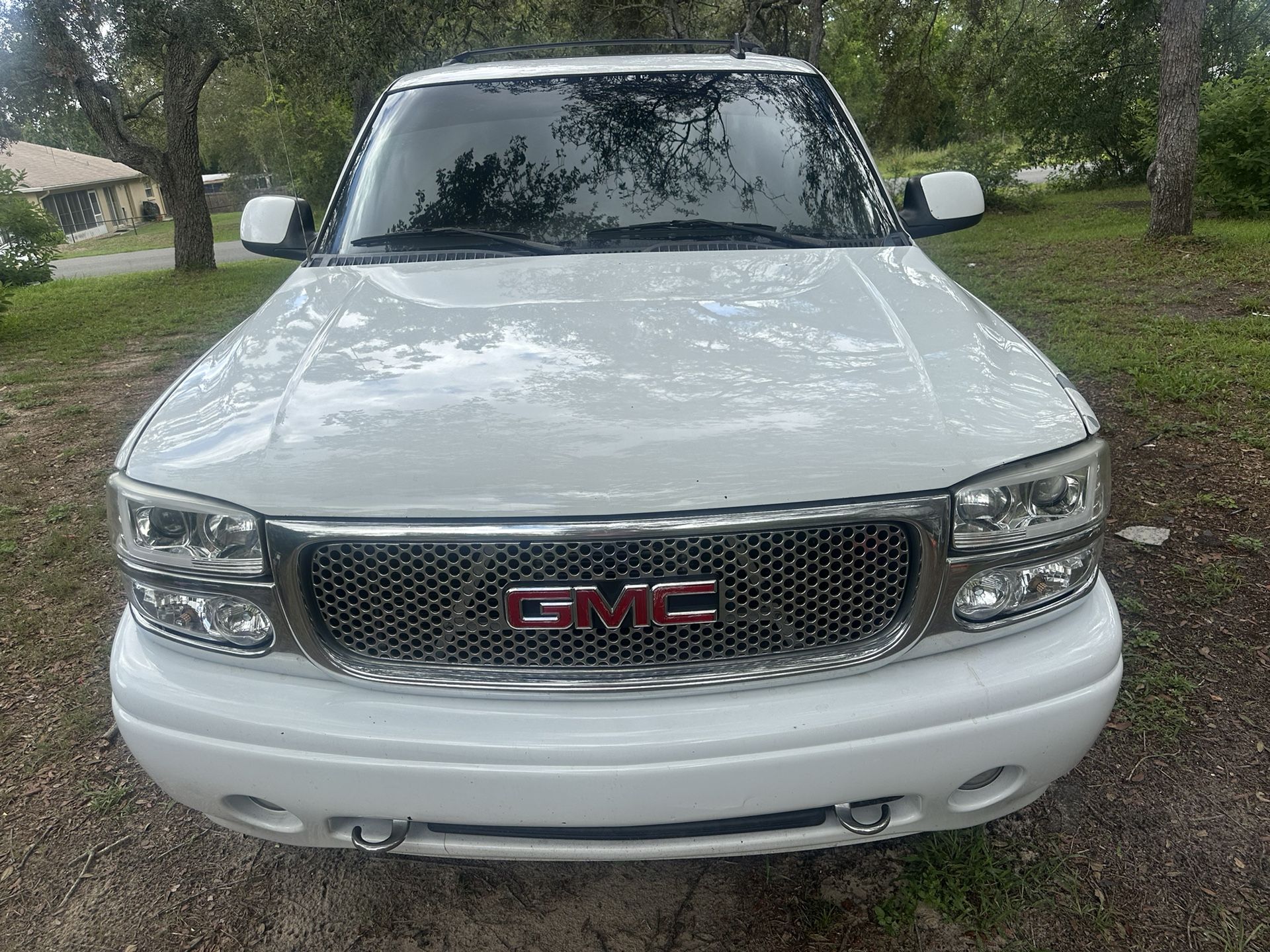 2006 GMC Yukon XL