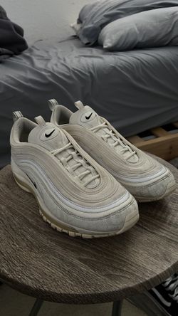 Nike Air Max 97 Reflective Logo Cream Colorway