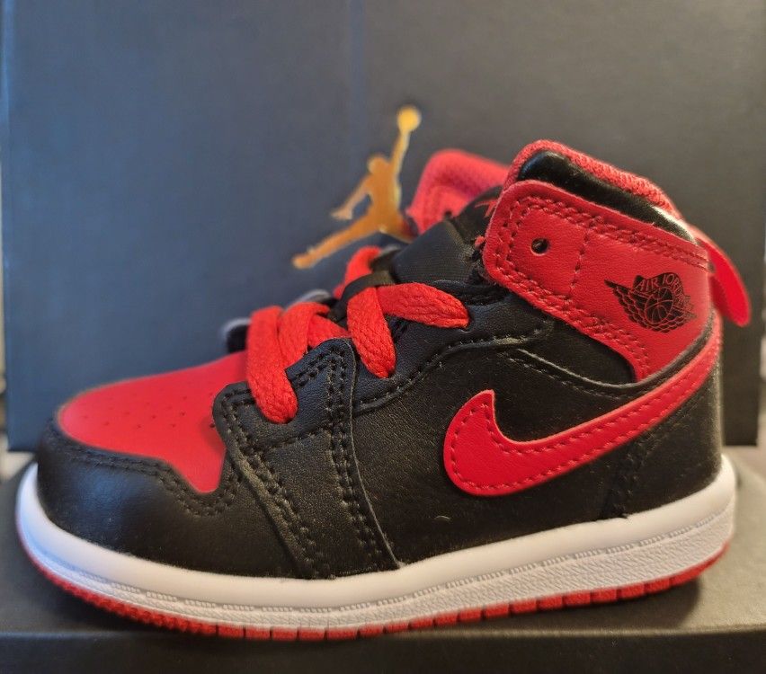 Jordan 1 Mid (TD)