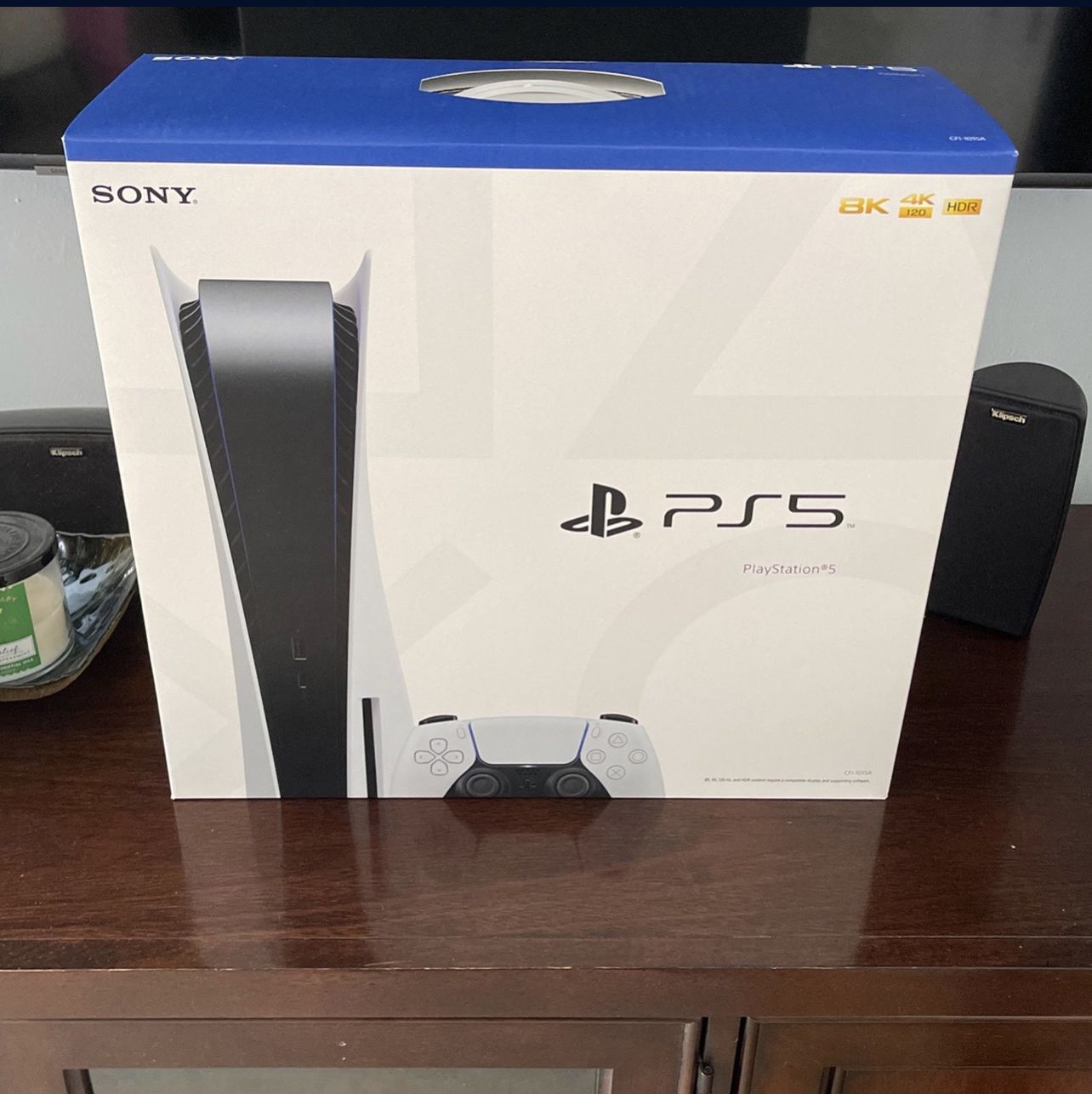 PS5 Disk Edition