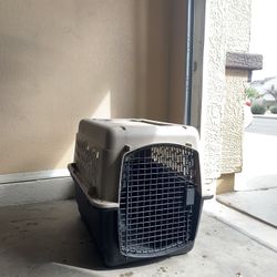 (used) Top Paw Portable Dog Carrier