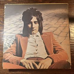 ROD STEWART VINYL RECORDS LOT!