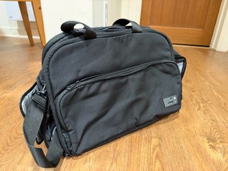Hex Duffle Bag