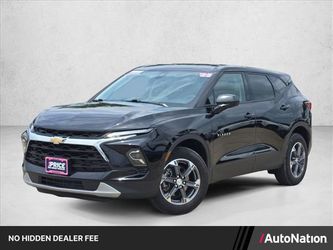 2025 Chevrolet Blazer