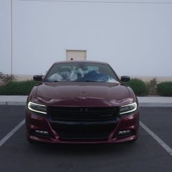 2018 Dodge Charger