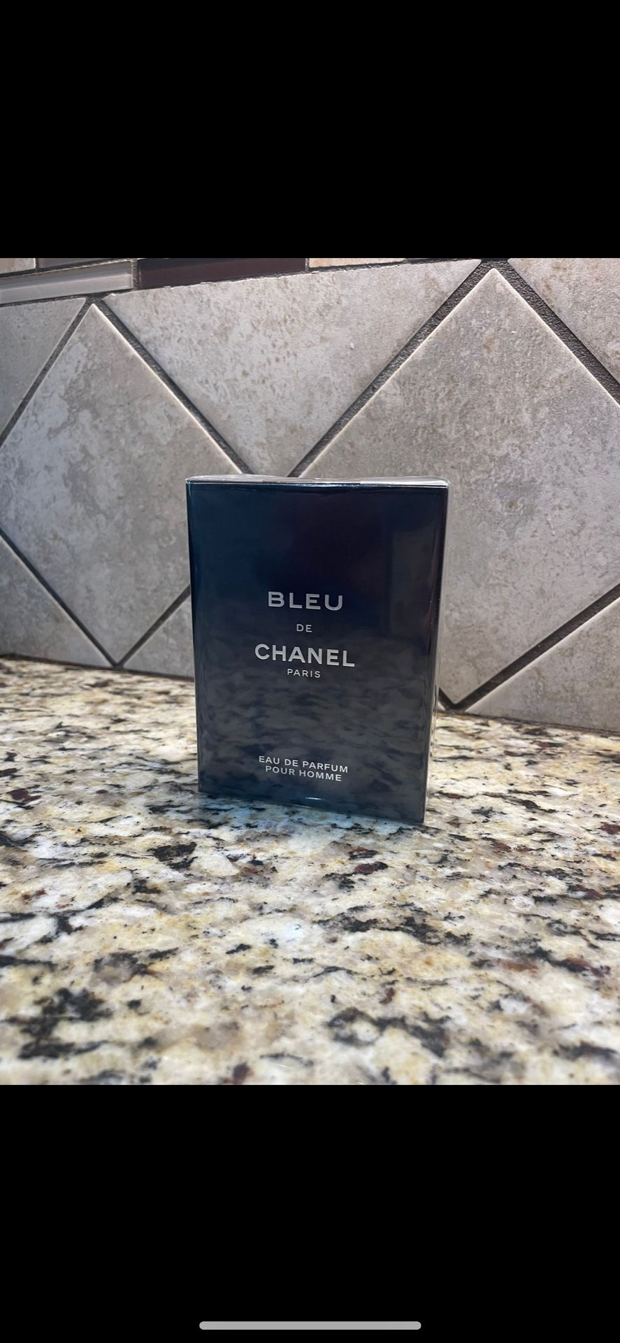 Bleu De Chanel De Parfume Eau