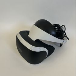 PlayStation 4 Virtual Reality Set