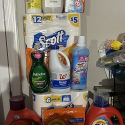Tide Household