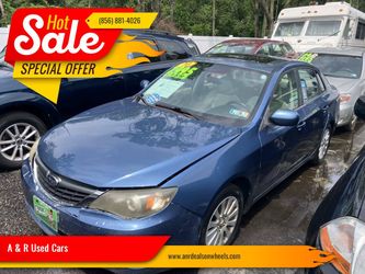 2010 Subaru Impreza