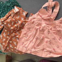 Baby Girl 0-9month Old 