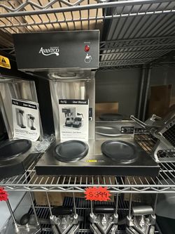 Brand New Commercial Coffee Maker