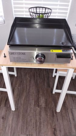 Greystone table top griddle