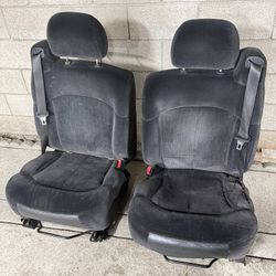 99-01 Silverado Seats 