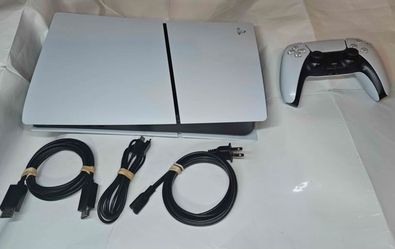 PS5 Slim Digital Edition 1TB