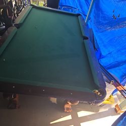 Pool Table 