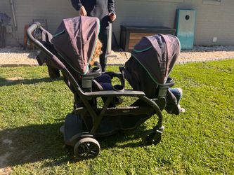 Double stroller