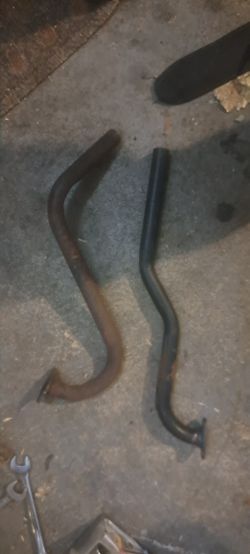 212 Cc Miki Bike Pipe